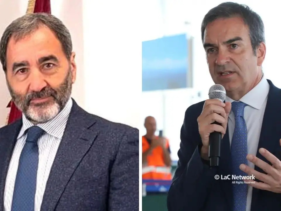 Avrebbe rivelato segreti a Occhiuto: indagato l’ex questore di Cosenza Giuseppe Cannizzaro
