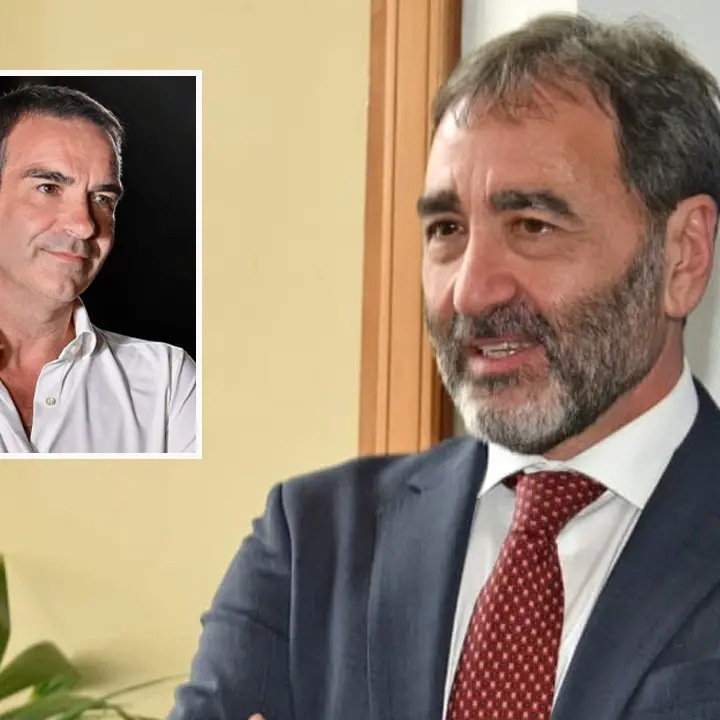 Cosenza, indagato l’ex questore Cannizzaro: avrebbe rivelato segreti ad Occhiuto\n