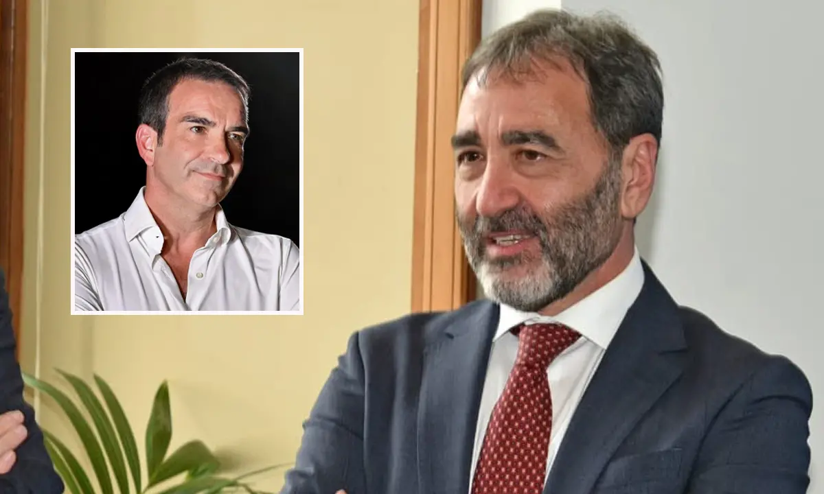 Cosenza, indagato l’ex questore Cannizzaro: avrebbe rivelato segreti ad Occhiuto\n