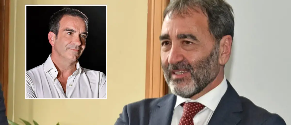 Cosenza, indagato l’ex questore Cannizzaro: avrebbe rivelato segreti ad Occhiuto\n