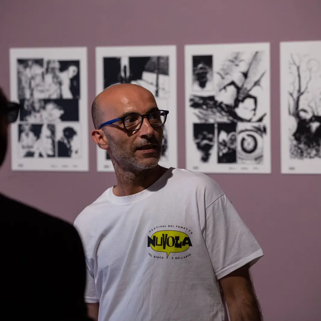 Nuvola Comics 2026, il bilancio del direttore artistico Emiliano Lamanna: «Un festival che cresce nella partecipazione e guarda al futuro»\n