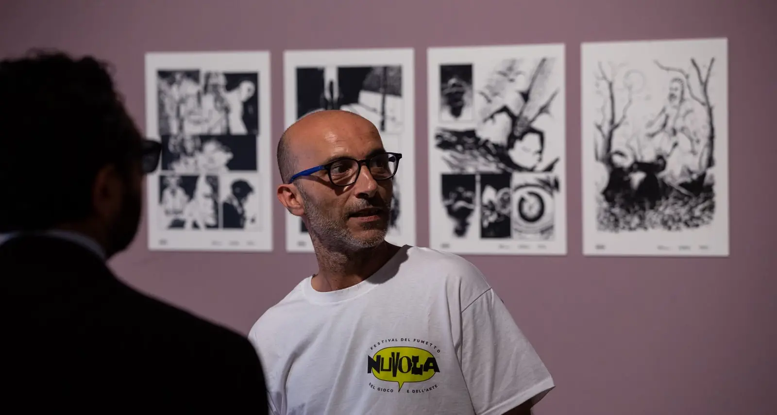 Nuvola Comics 2026, il bilancio del direttore artistico Emiliano Lamanna: «Un festival che cresce nella partecipazione e guarda al futuro»\n