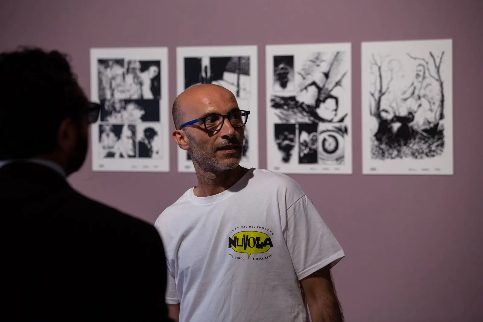 Nuvola Comics 2026, il bilancio del direttore artistico Emiliano Lamanna: «Un festival che cresce nella partecipazione e guarda al futuro»\n