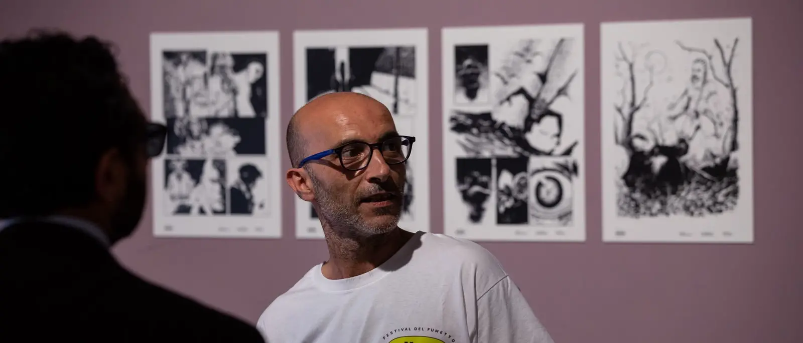Nuvola Comics 2026, il bilancio del direttore artistico Emiliano Lamanna: «Un festival che cresce nella partecipazione e guarda al futuro»\n