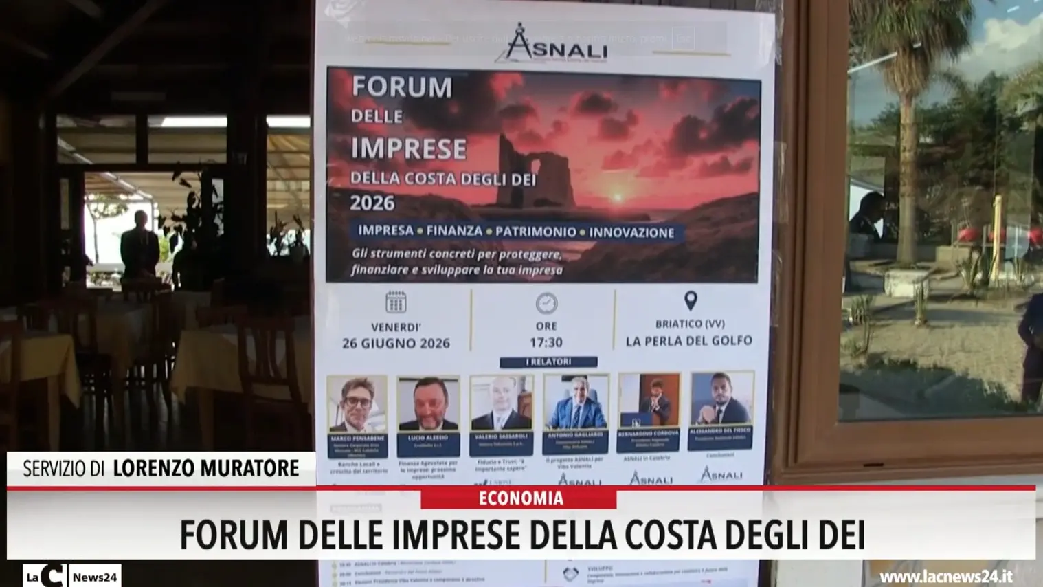 Forum delle imprese della costa degli dei