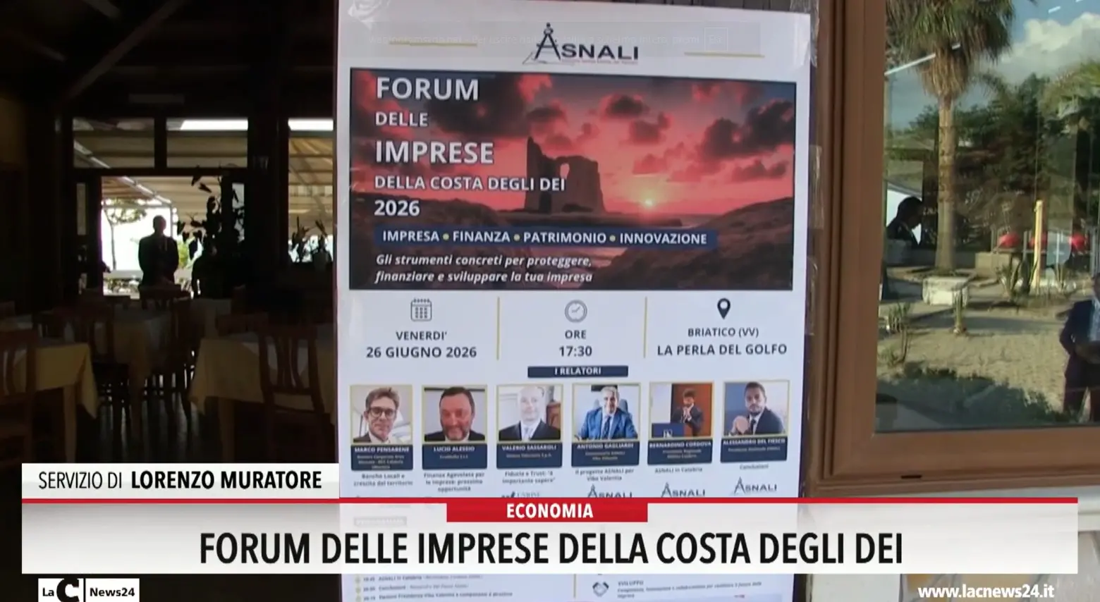 Forum delle imprese della costa degli dei