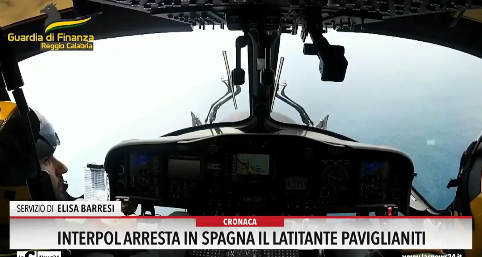 L'Interpol arresta in Spagna il latitante Paviglianiti