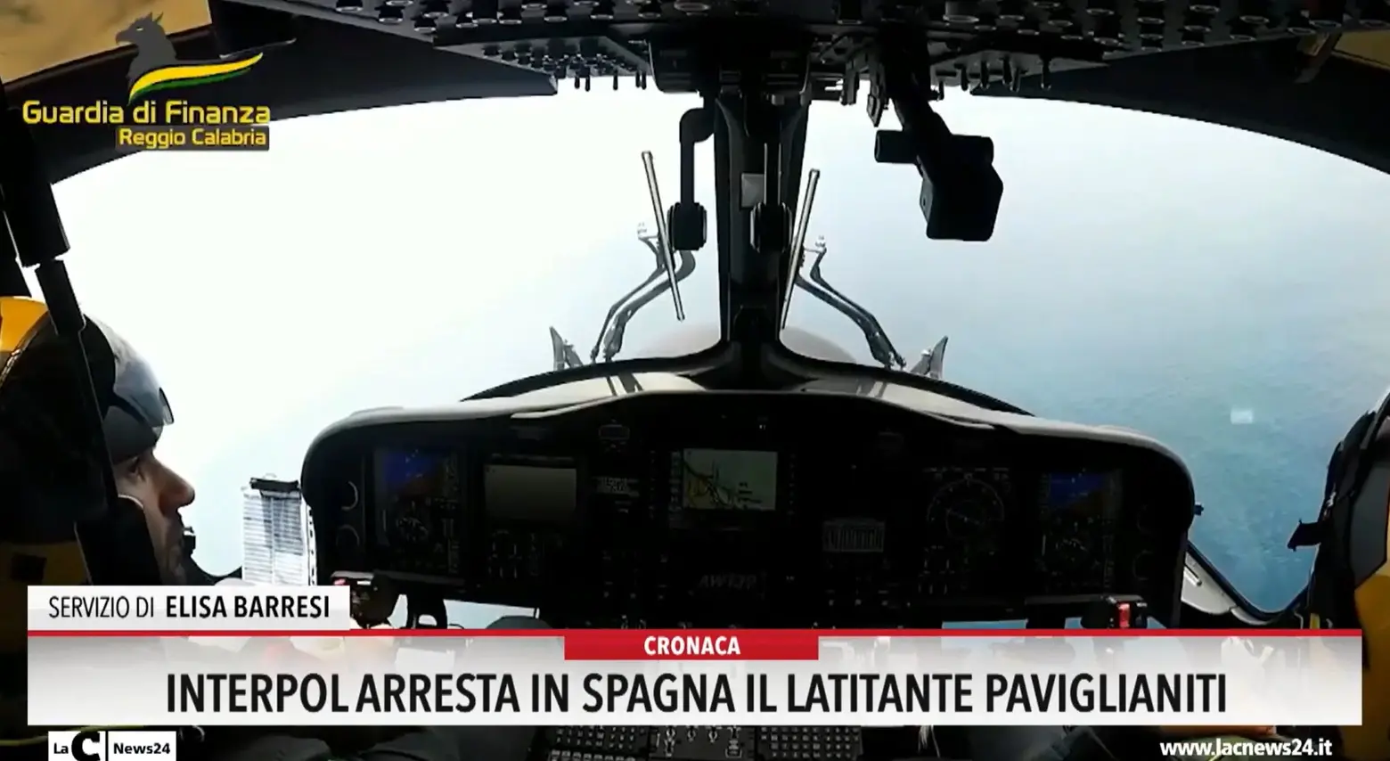 L'Interpol arresta in Spagna il latitante Paviglianiti