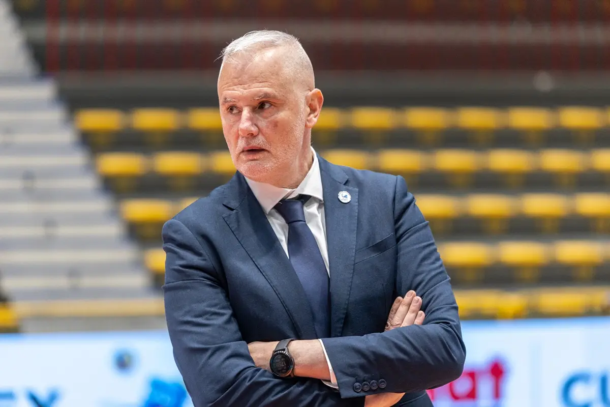 Sviluppo Sud - Luck Volley, coach Paolo Montagnani guarda alla nuova stagione: «Prima il lavoro, poi i sogni»\n