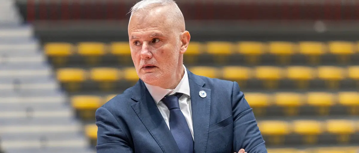 Sviluppo Sud - Luck Volley, coach Paolo Montagnani guarda alla nuova stagione: «Prima il lavoro, poi i sogni»\n