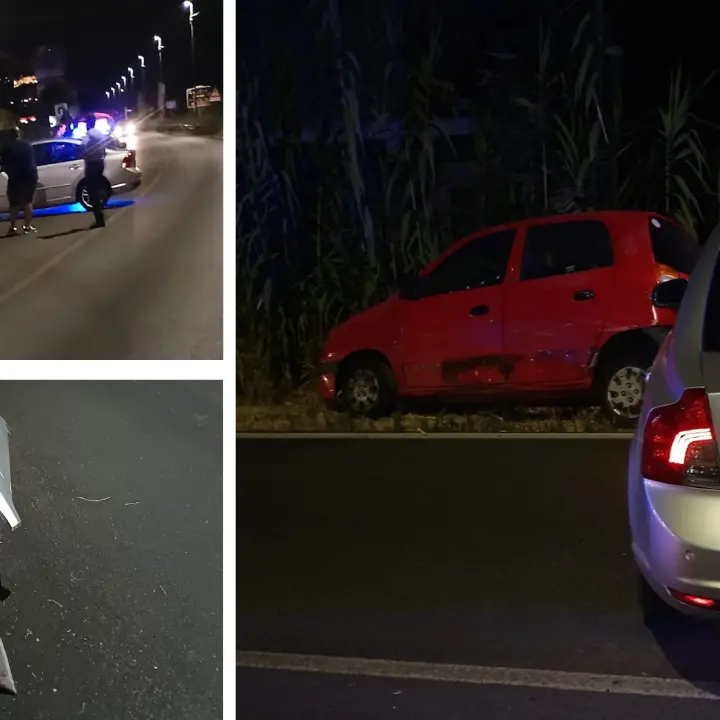 Notte da incubo\u00A0tra Zumpano e Rende. Un uomo cerca di speronare e ferire una coppia di ragazzi\n