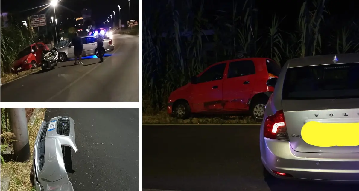 Notte da incubo\u00A0tra Zumpano e Rende. Un uomo cerca di speronare e ferire una coppia di ragazzi\n