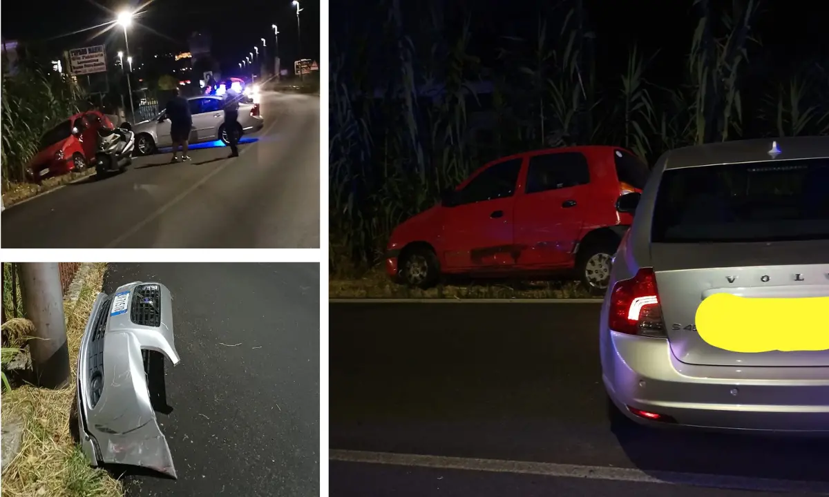 Notte da incubo\u00A0tra Zumpano e Rende. Un uomo cerca di speronare e ferire una coppia di ragazzi\n
