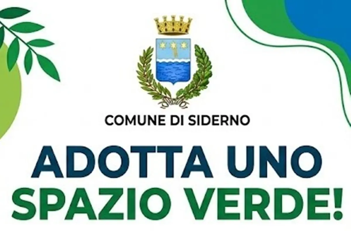 Adotta uno spazio verde, il comune di Siderno pubblica l’avviso\n