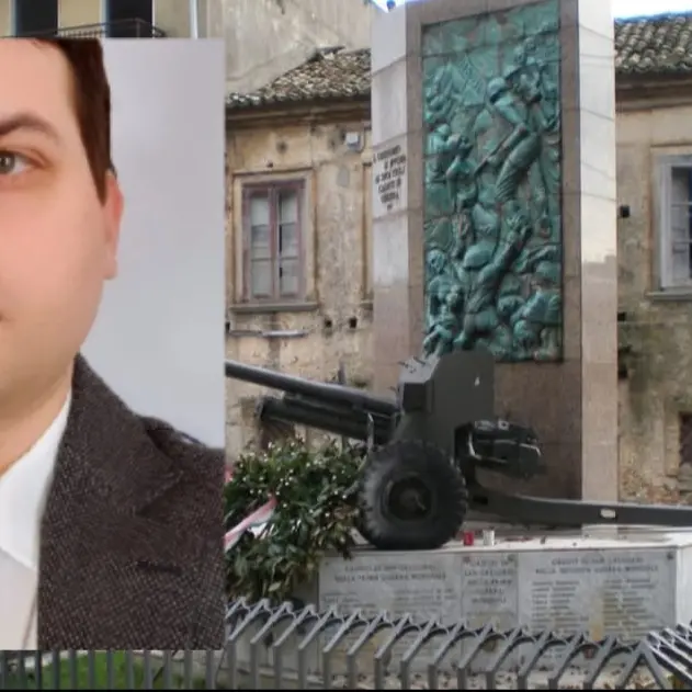 San Gregorio d’Ippona,\u00A0mozione per “aggiornare” il Monumento dei caduti: «Un dovere morale verso la collettività»\n
