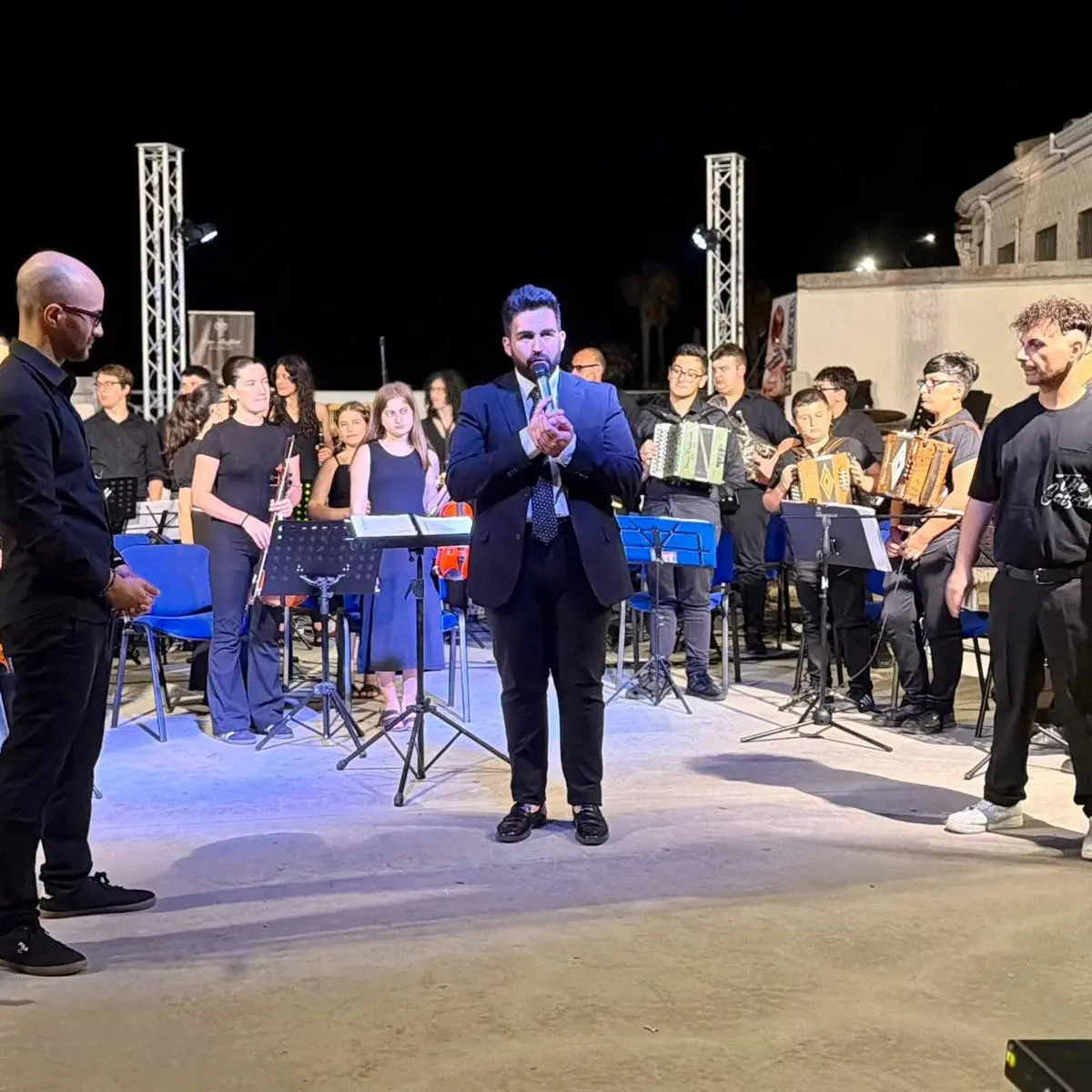 Belvedere Marittimo, successo per la V Settimana Concertistica dello Studente dell’Accademia dell’Ancia\n