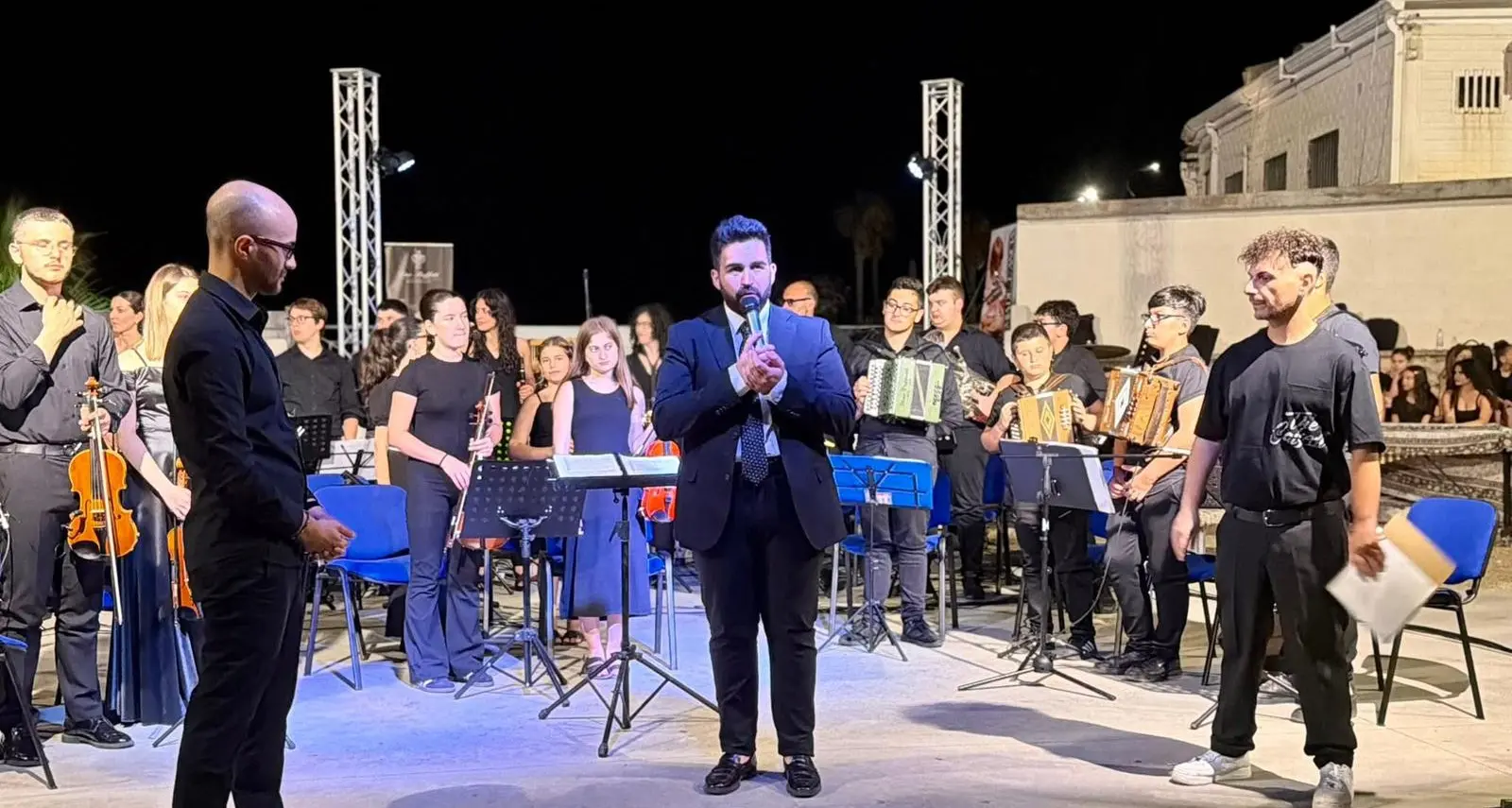 Belvedere Marittimo, successo per la V Settimana Concertistica dello Studente dell’Accademia dell’Ancia\n