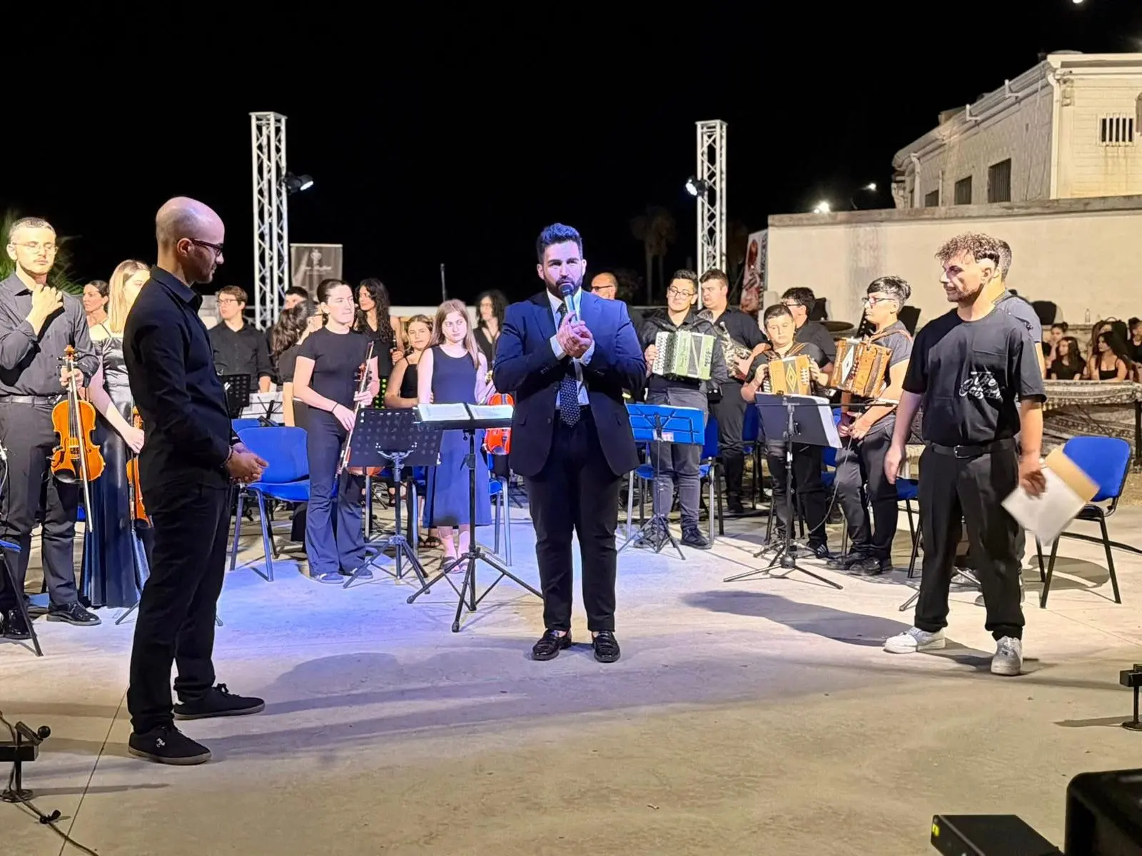 Belvedere Marittimo, successo per la V Settimana Concertistica dello Studente dell’Accademia dell’Ancia\n