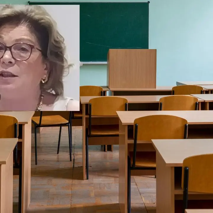 La dirigente Iannuzzi saluta dopo 40 anni e lancia un messaggio ai ragazzi: «Siate curiosi e non abbiate paura di sbagliare»\n