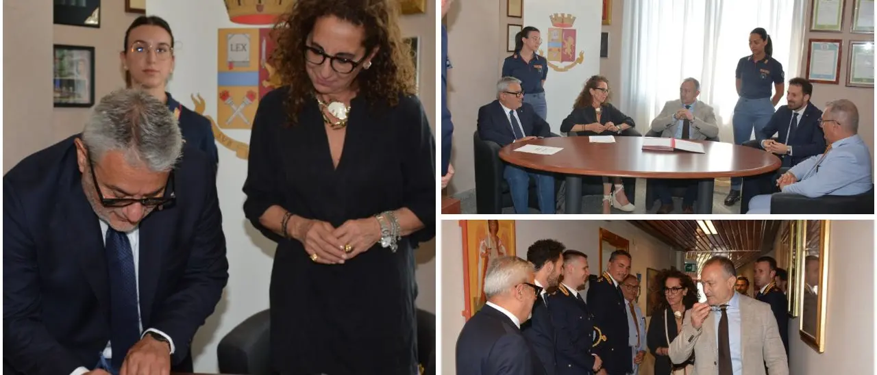 Vibo, nasce “La Stanza Sospesa”: ospitalità gratuita in albergo per le vittime di violenza domestica\n