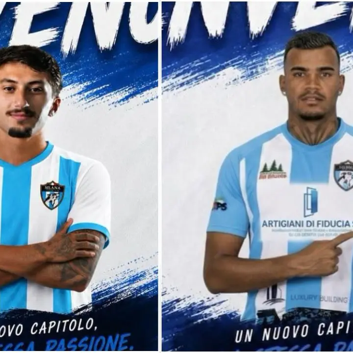Dilettanti, la Silana parla brasiliano: colpi in difesa e a centrocampo con gli arrivi di Candia e Pedro Tulio\n
