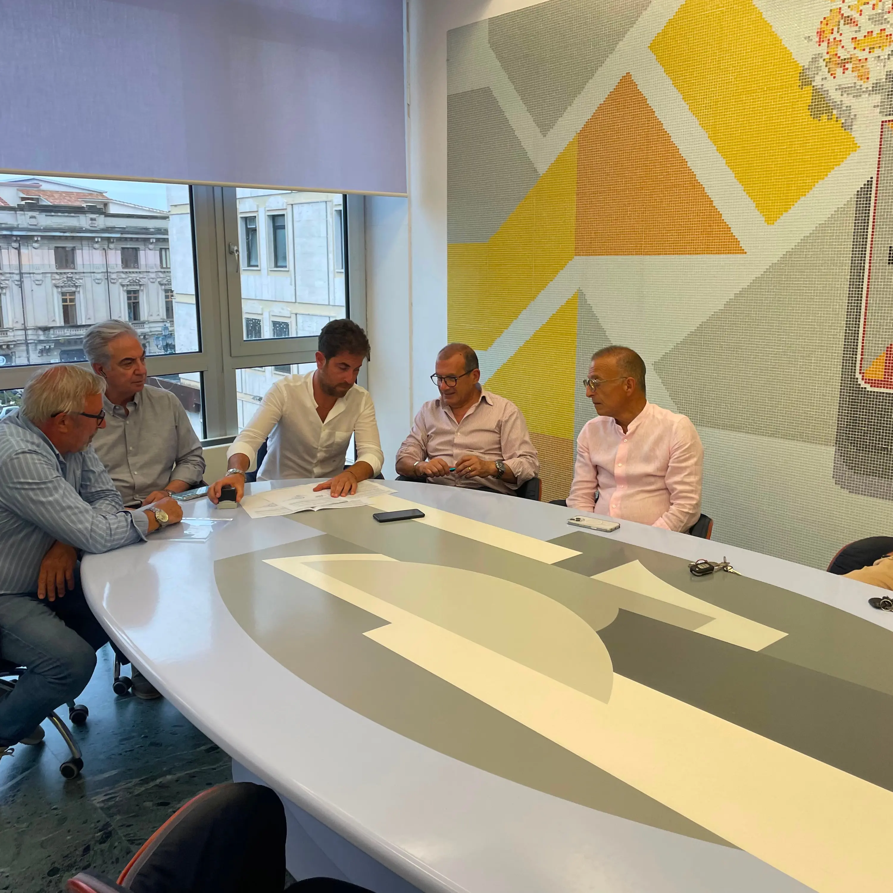 Consegnati i lavori di messa in sicurezza della S.P. 162/2 Cortale–Girifalco: al via un importante intervento per la viabilità provinciale\n