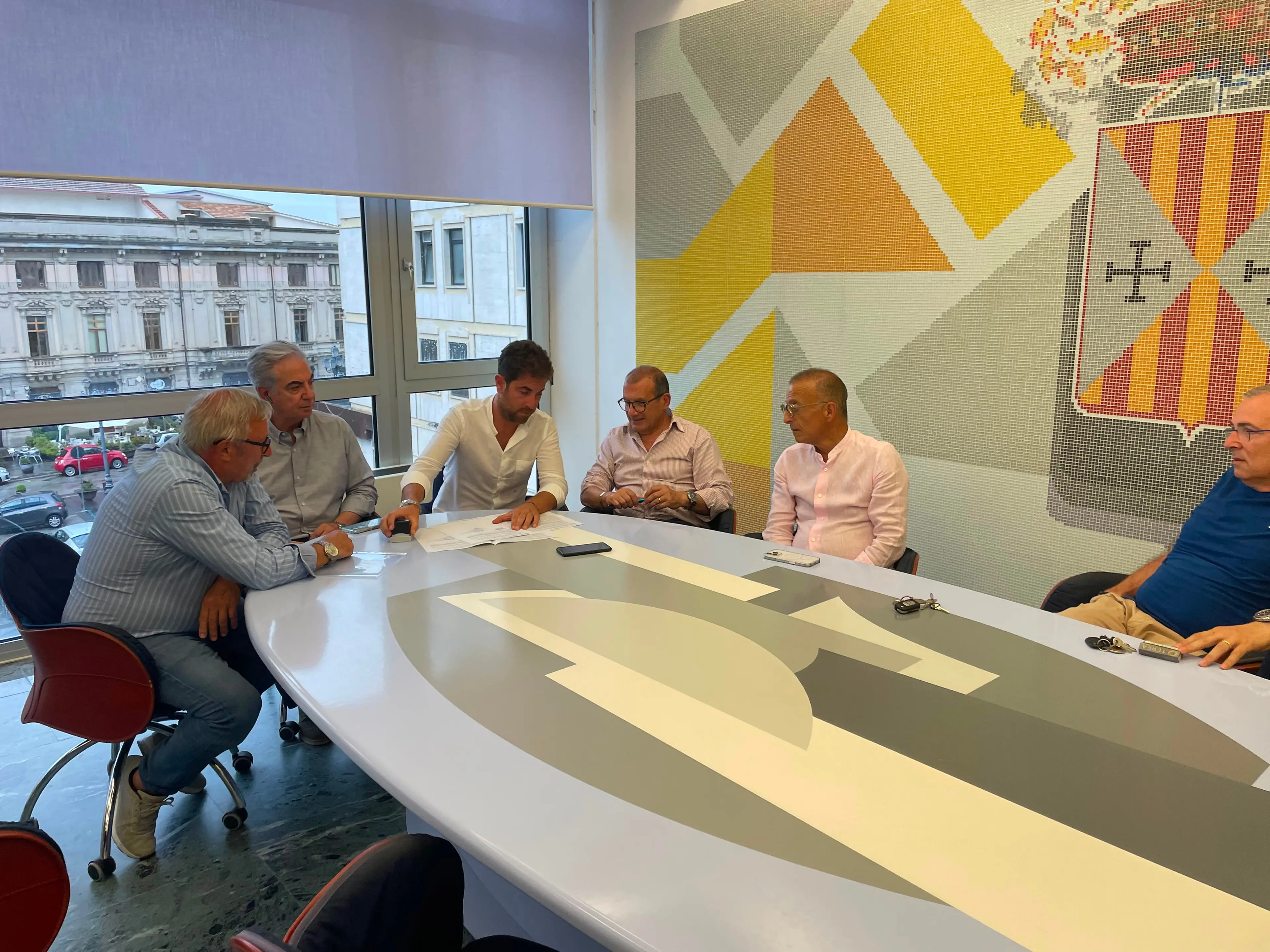 Consegnati i lavori di messa in sicurezza della S.P. 162/2 Cortale–Girifalco: al via un importante intervento per la viabilità provinciale\n