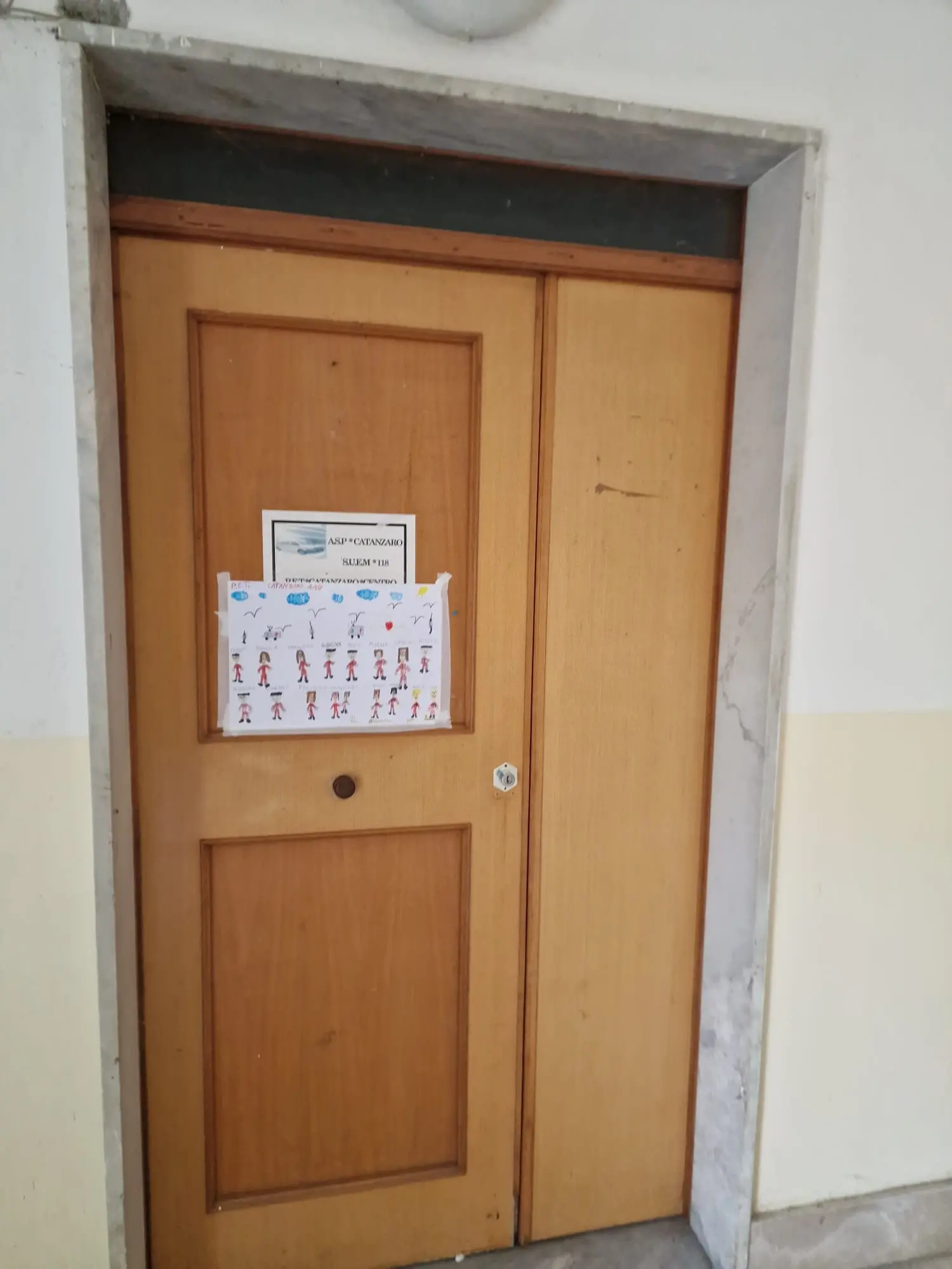 Ubicazione servizio 118 a Catanzaro: l’associazione “La Tazzina della Legalità” chiede chiarimenti\n