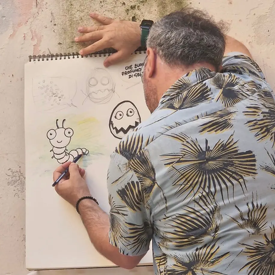 Catanzaro, il progetto “Strade di Velluto” porta l’arte inclusiva nel centro storico\n