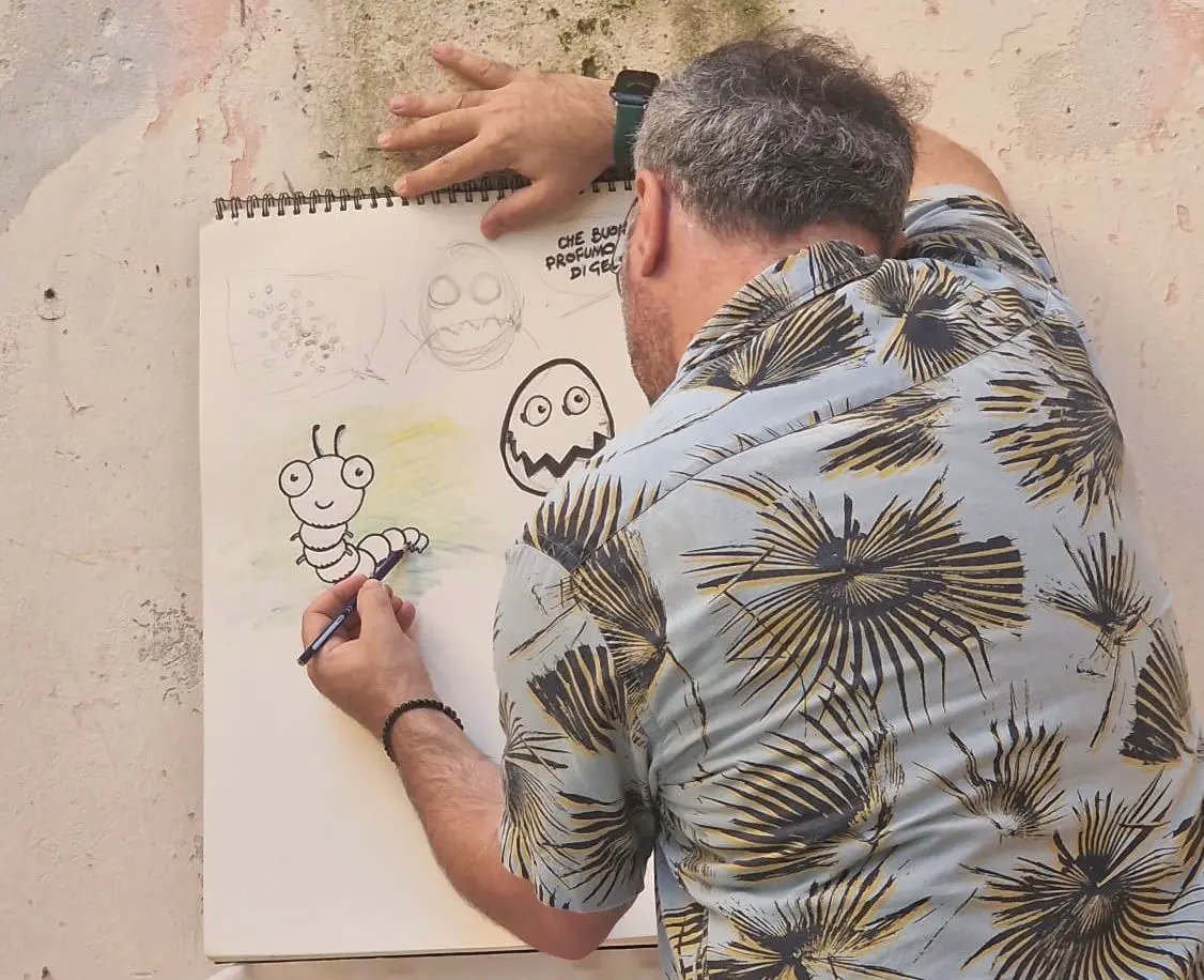 Catanzaro, il progetto “Strade di Velluto” porta l’arte inclusiva nel centro storico\n