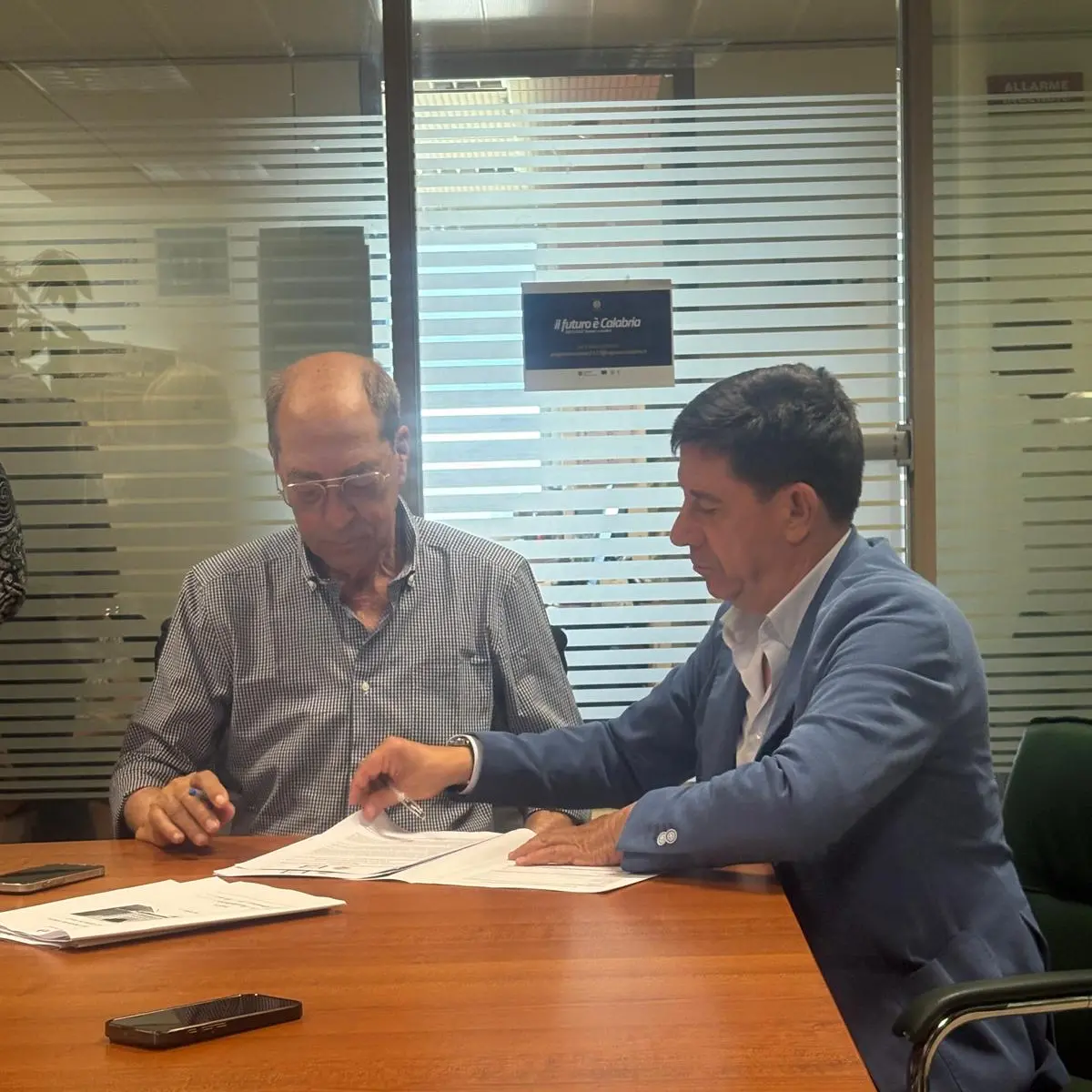 Boschi vetusti dell’Aspromonte, accordo tra Parco e Regione per il riconoscimento nella rete nazionale\n