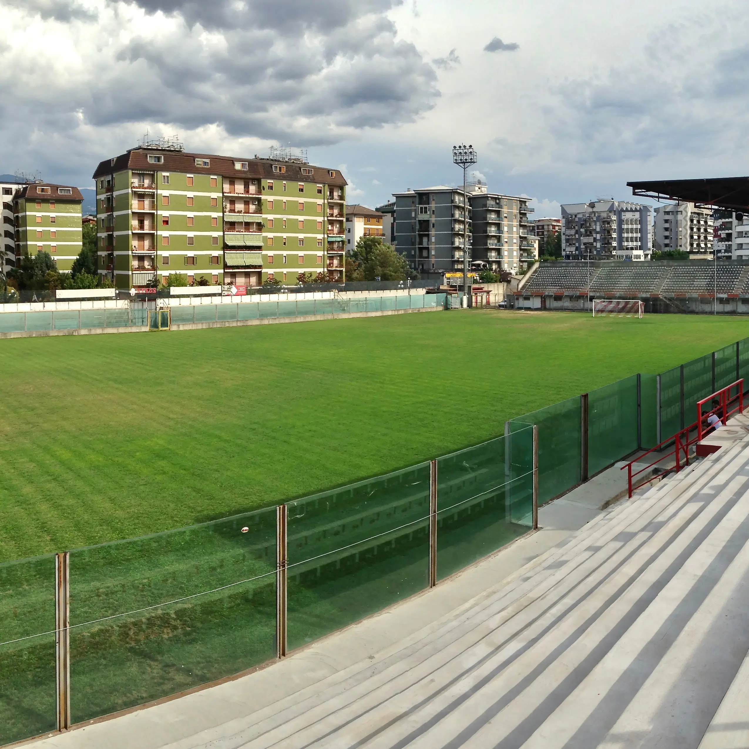 Rende, gli Ultras contro la nuova squadra di Occhiuzzi\n