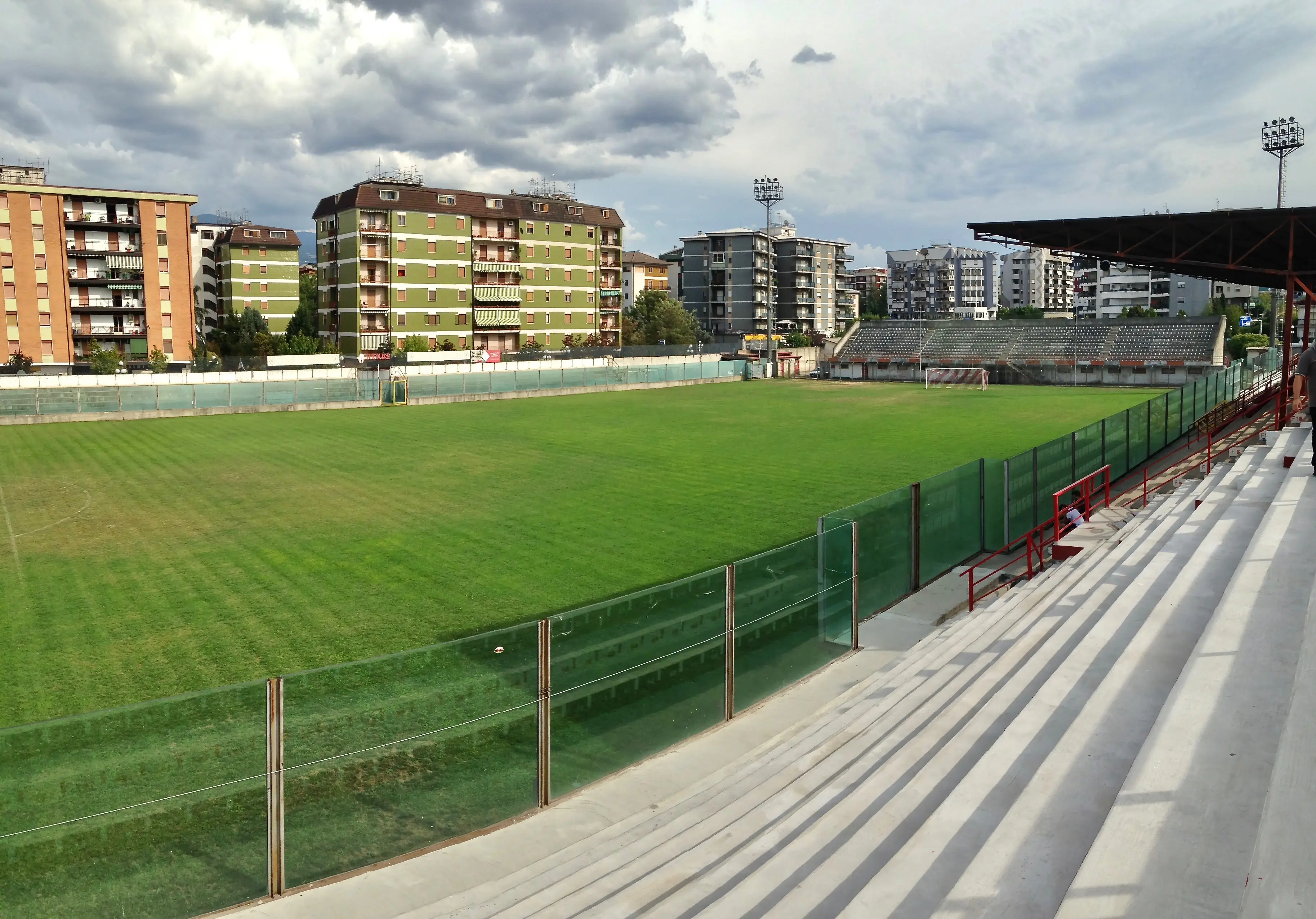 Rende, gli Ultras contro la nuova squadra di Occhiuzzi\n