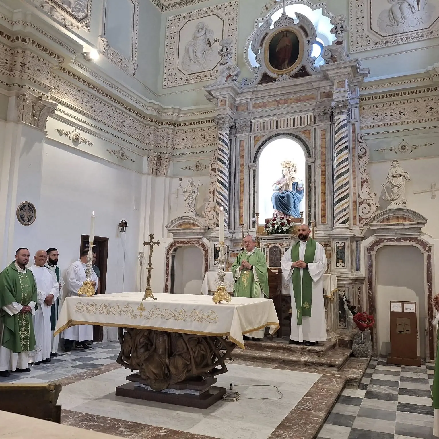 Polsi in festa per la riapertura del Santuario della Madonna della Montagna:\u00A0«Patrimonio restituto alla Calabria»\n