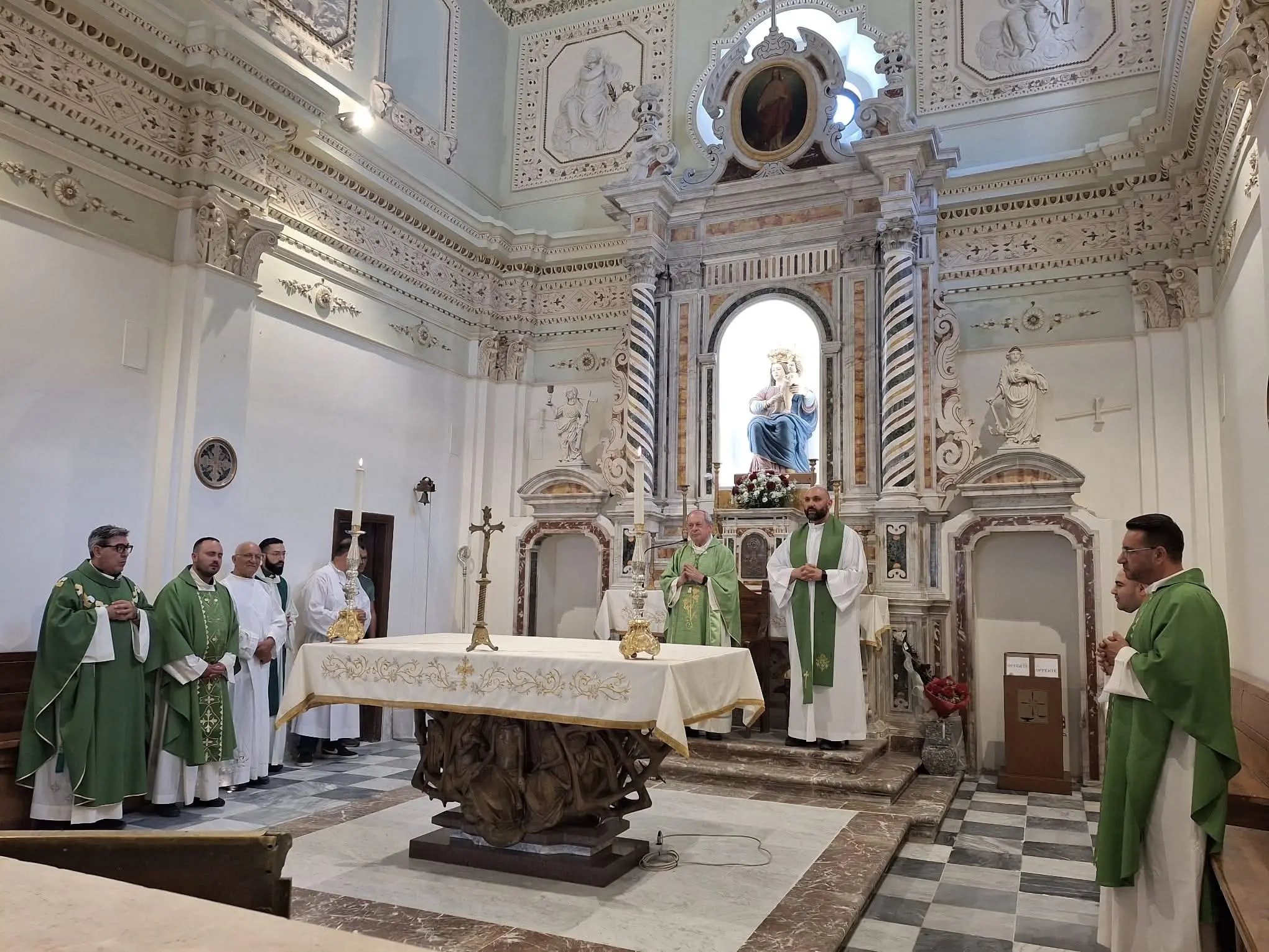 Polsi in festa per la riapertura del Santuario della Madonna della Montagna:\u00A0«Patrimonio restituto alla Calabria»\n