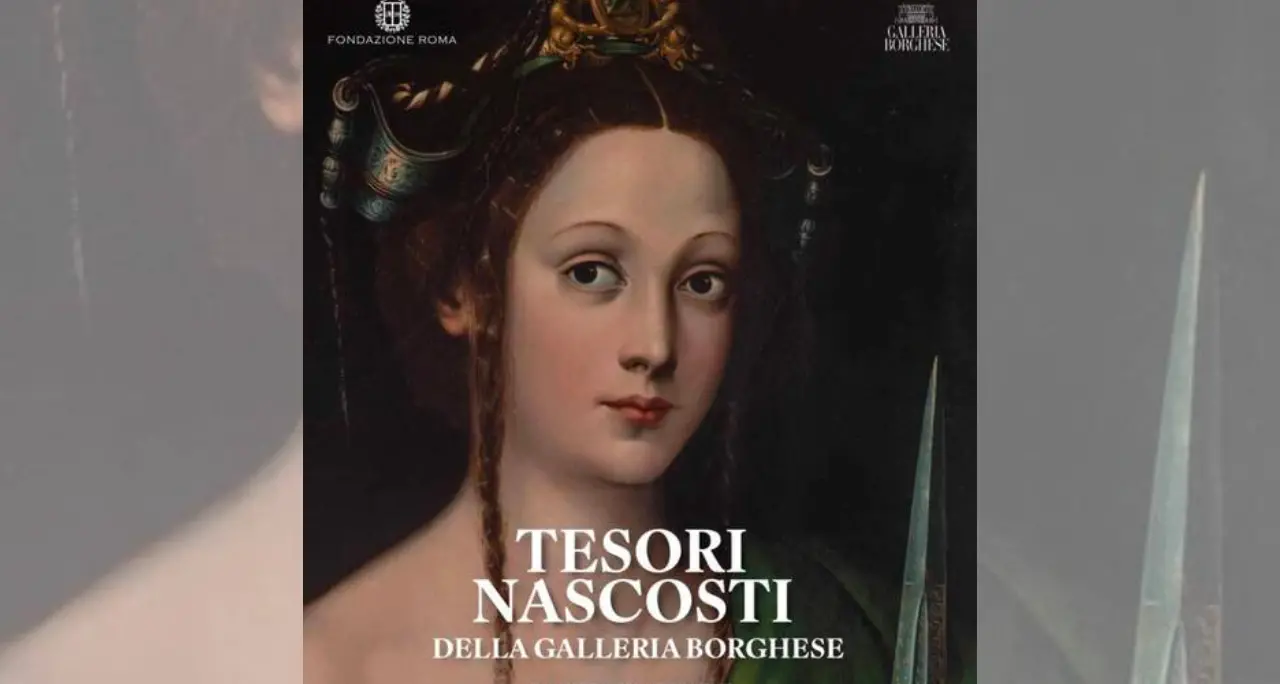 Da Tiziano a Bernini, i tesori nascosti della Galleria Borghese traslocano: capolavori in mostra\u00A0a Lecce e Cosenza\n