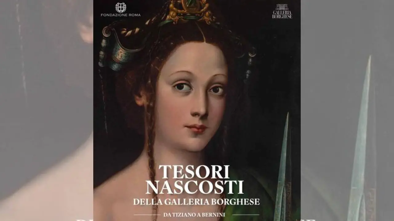 Da Tiziano a Bernini, i tesori nascosti della Galleria Borghese traslocano: capolavori in mostra\u00A0a Lecce e Cosenza\n