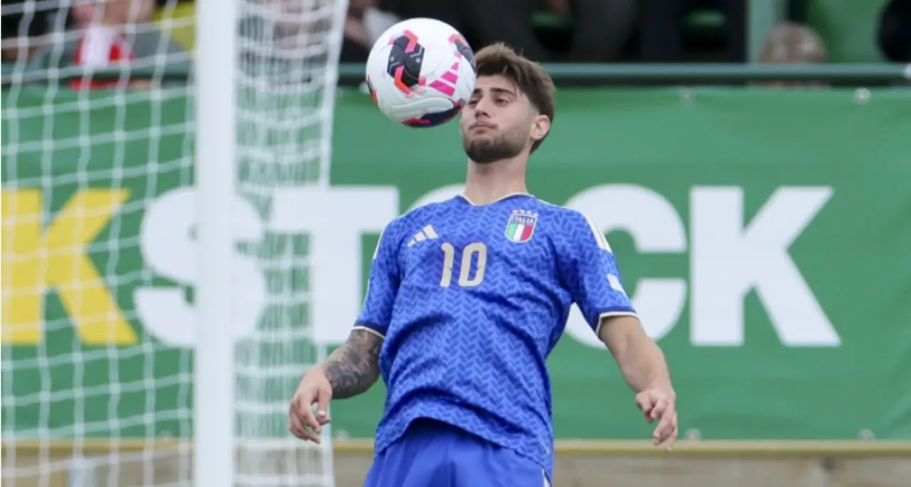 Us Catanzaro, Liberali trascina l'Italia Under 19 e il Como accelera sul mercato\n