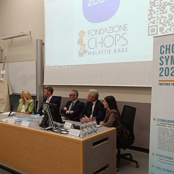 Insieme per trasformare la rarità in opportunità, con la fondazione Chops a Milano esperti internazionali a confronto\n