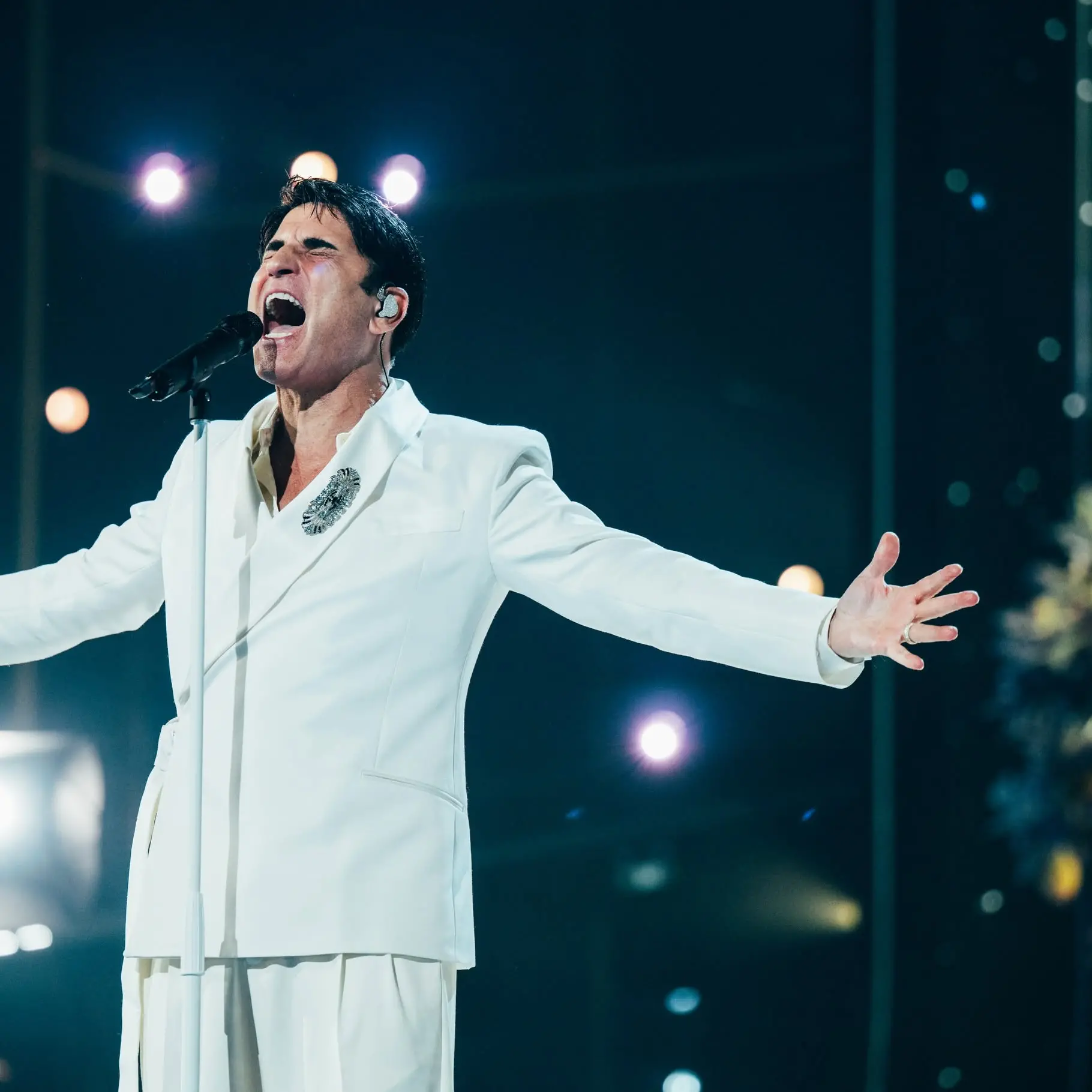All’Arcella Open Air il concerto di Sal Da Vinci: il tour del trionfo fa tappa in Calabria\n