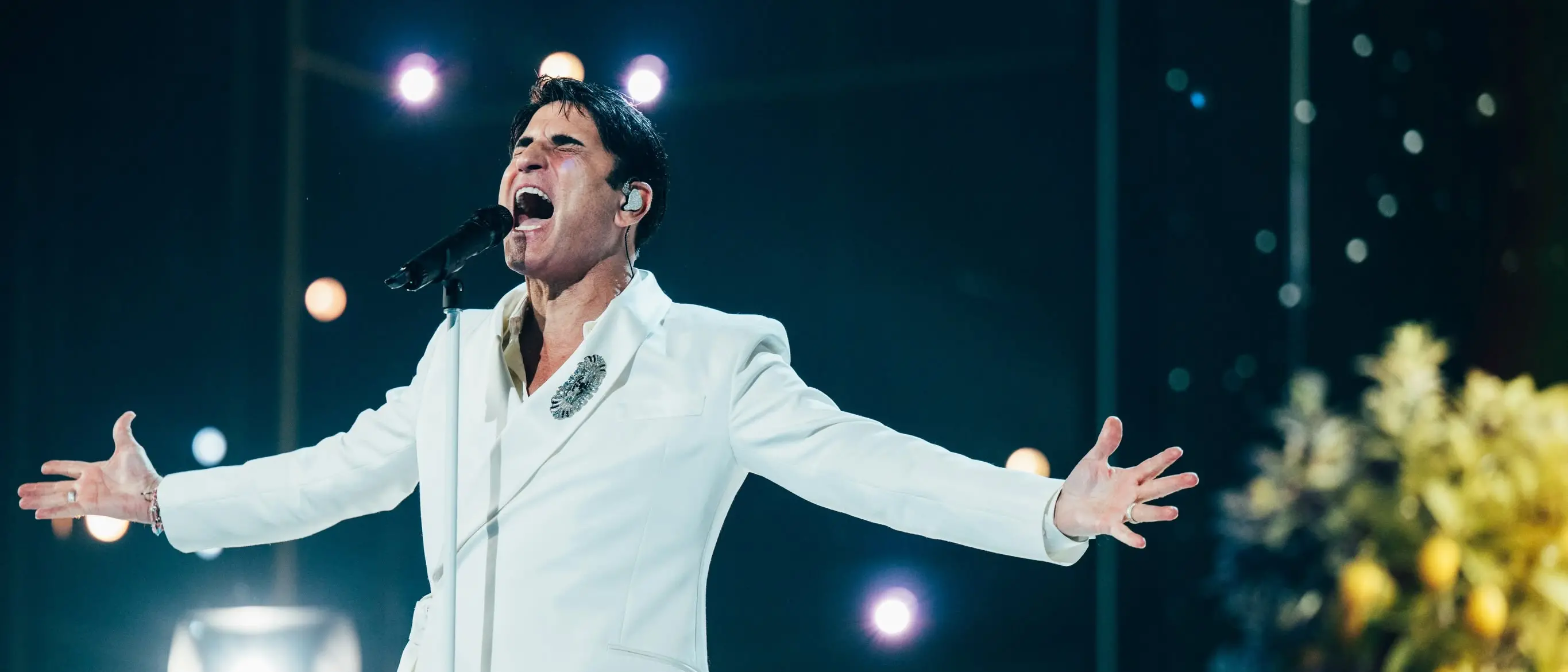 All’Arcella Open Air il concerto di Sal Da Vinci: il tour del trionfo fa tappa in Calabria\n
