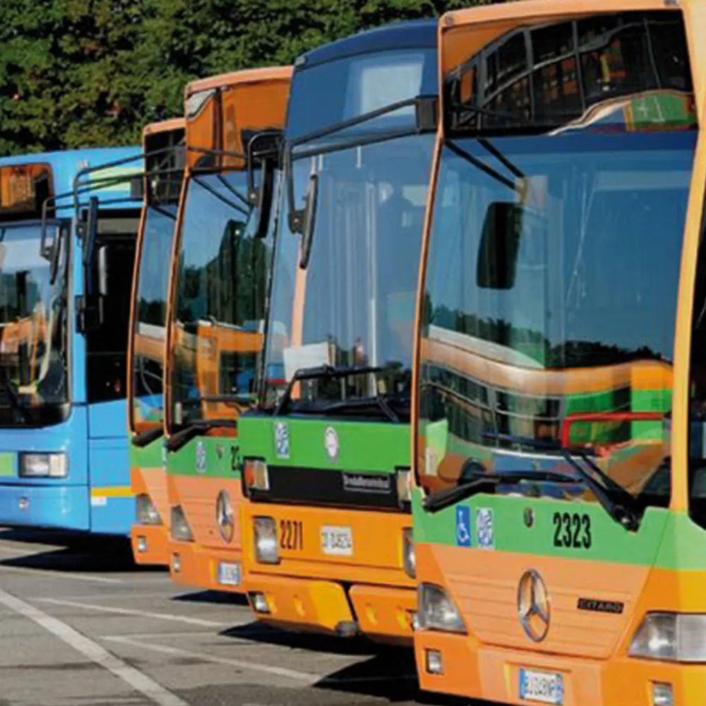 Il futuro del trasporto pubblico locale, tra sostenibilità e innovazione tecnologica: se ne discuterà a Catanzaro\n