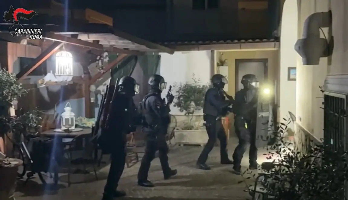 Attentato a Ranucci, 4 arresti: l'operazione dei carabinieri