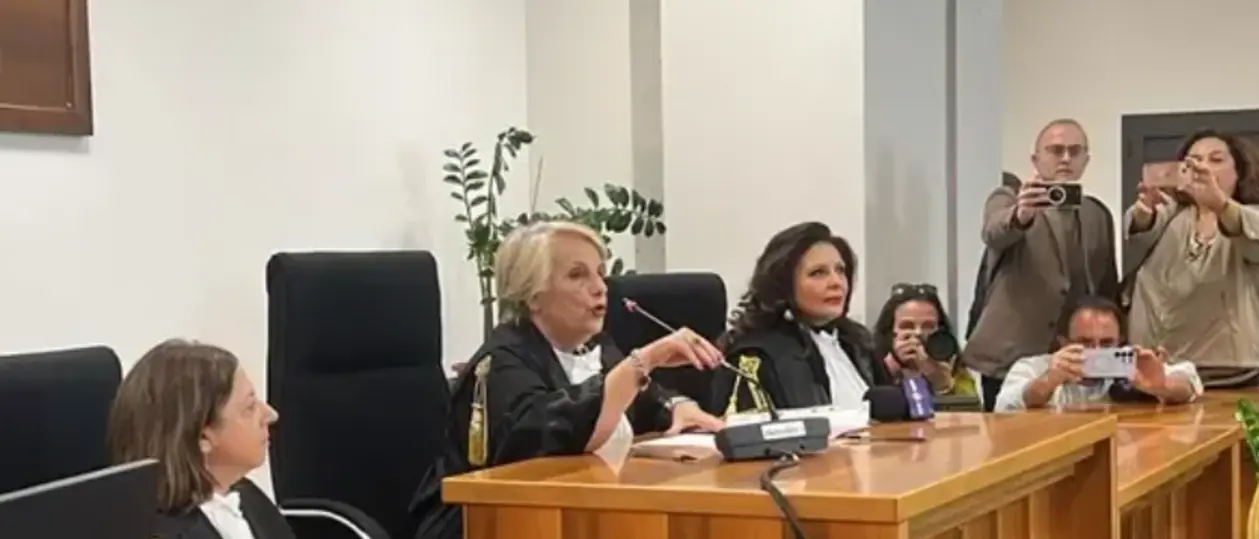 Chi è Mariagrazia Arena, dagli esordi alla presidenza del Tribunale di Reggio Calabria\n