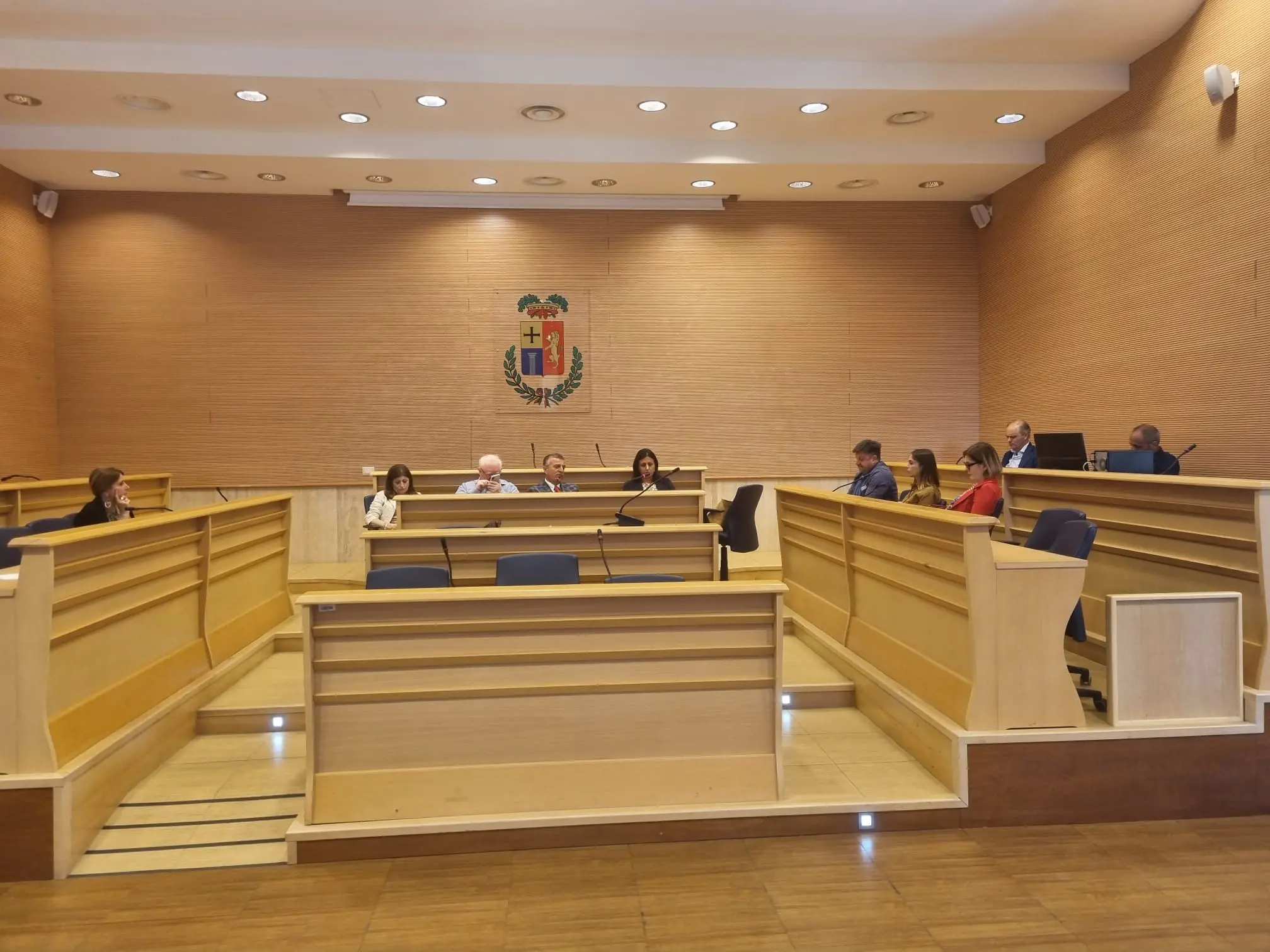 Provincia di Vibo, approvato il rendiconto 2025: fondo cassa da 38 milioni. L’Andolina:\u00A0«Ente in ripresa»\n