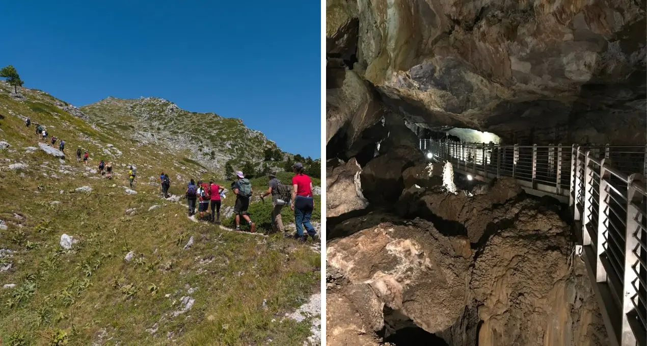 Va' Sentiero Fest chiude a Sibari: il cammino nel Pollino termina tra archeologia, natura e Vinitaly\n