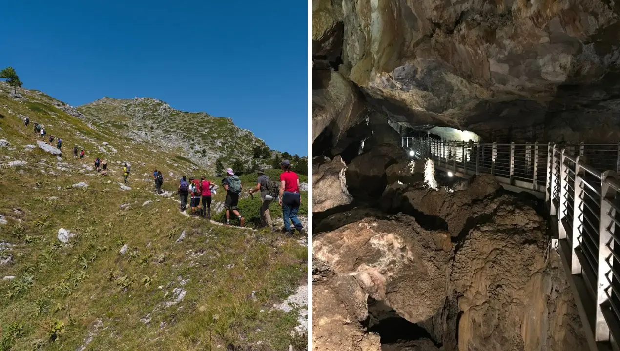 Va' Sentiero Fest chiude a Sibari: il cammino nel Pollino termina tra archeologia, natura e Vinitaly\n