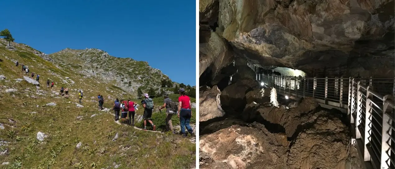 Va' Sentiero Fest chiude a Sibari: il cammino nel Pollino termina tra archeologia, natura e Vinitaly\n