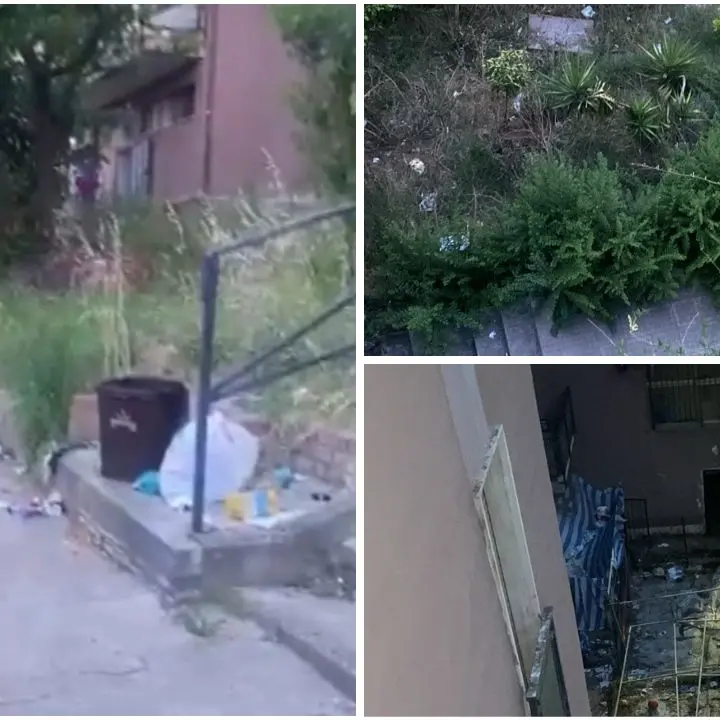 Cosenza, Serra Spiga nel degrado: «Viviamo barricati in casa tra topi e serpenti» |\u00A0VIDEO\n