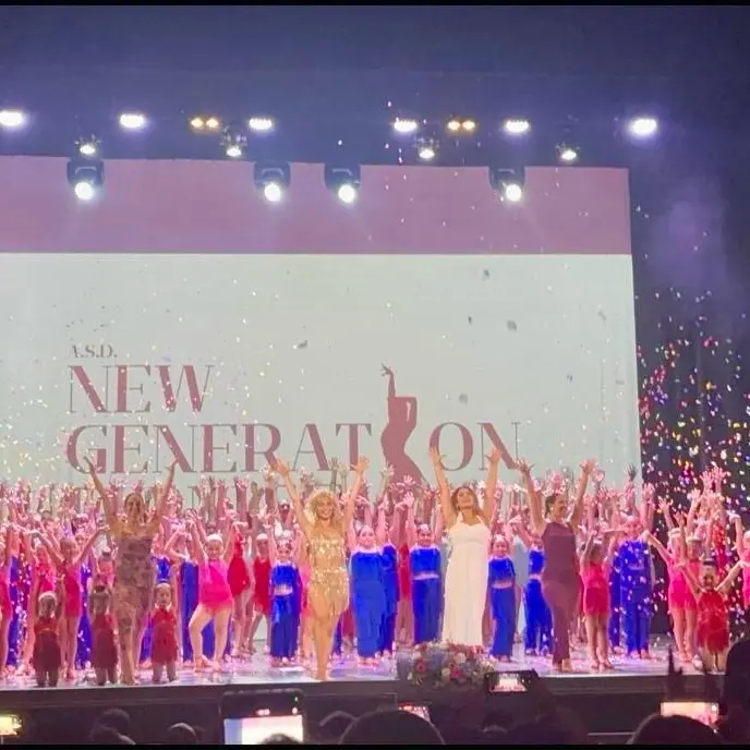 Vibo, al Teatro comunale tutto esaurito e grandi applausi per il saggio di fine anno della\u00A0New Generation Dance\n